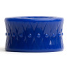 Sport Fucker Ballstretcher souple Low Stack 32 mm - Hauteur 30 mm Bleu